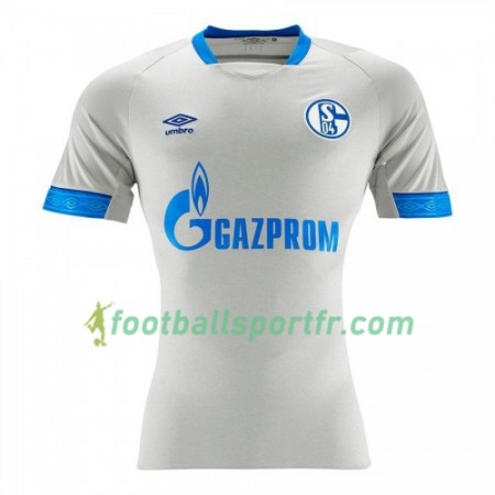 Tenue FC Schalke 04 Exterieur 2018-2019 Maillot de Foot